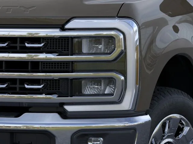 New 2026 Gray Ford Lariat image 18