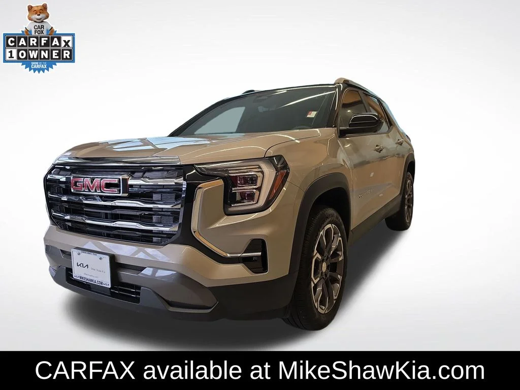 2026 GMC Terrain