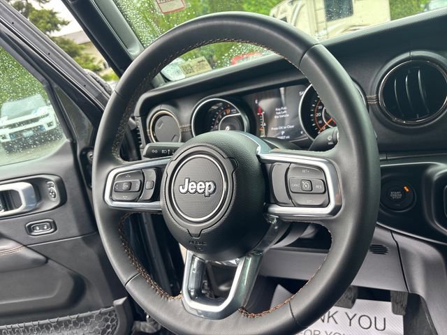 2023 Jeep Gladiator High Altitude - Photo 18