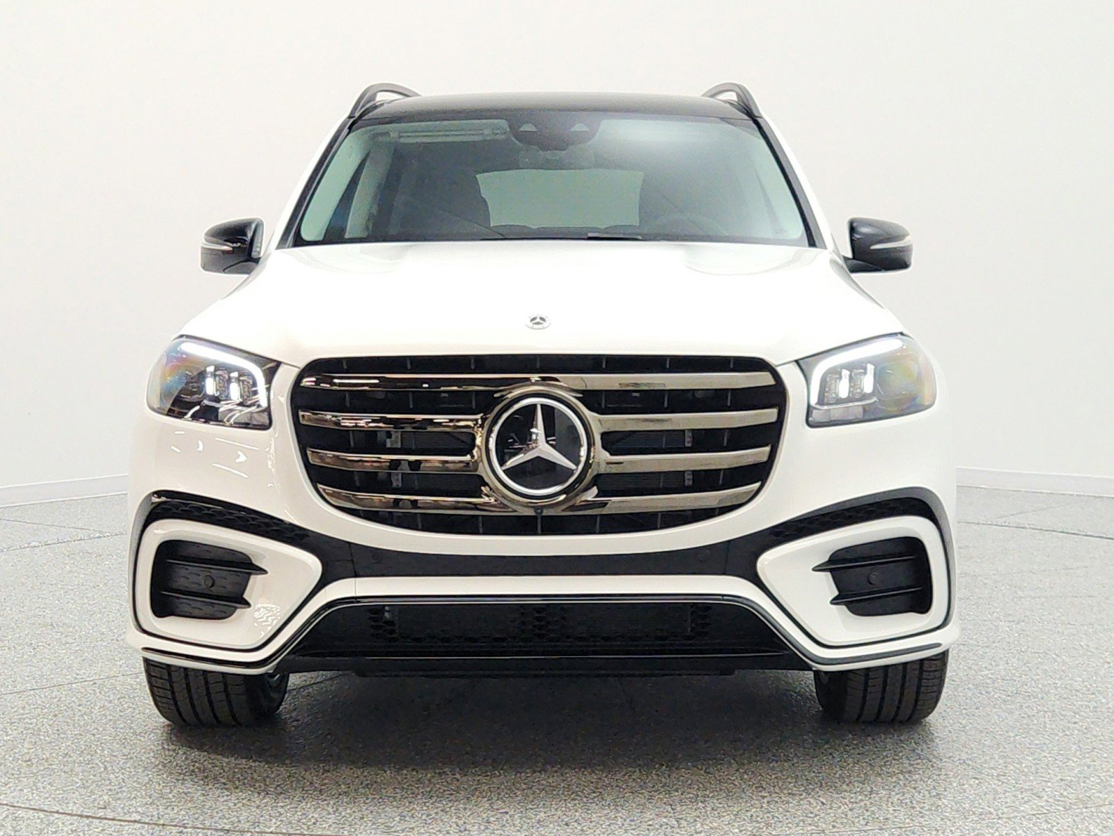 New 2026 Polar White Mercedes-Benz GLS 450 4MATIC® SUV image 23