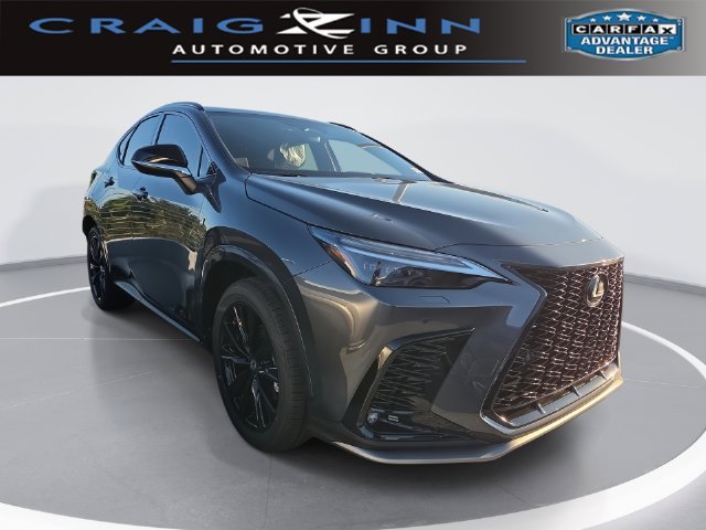 2026 Lexus NX