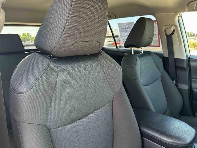 Certified Used 2025 White Toyota XLE image 58