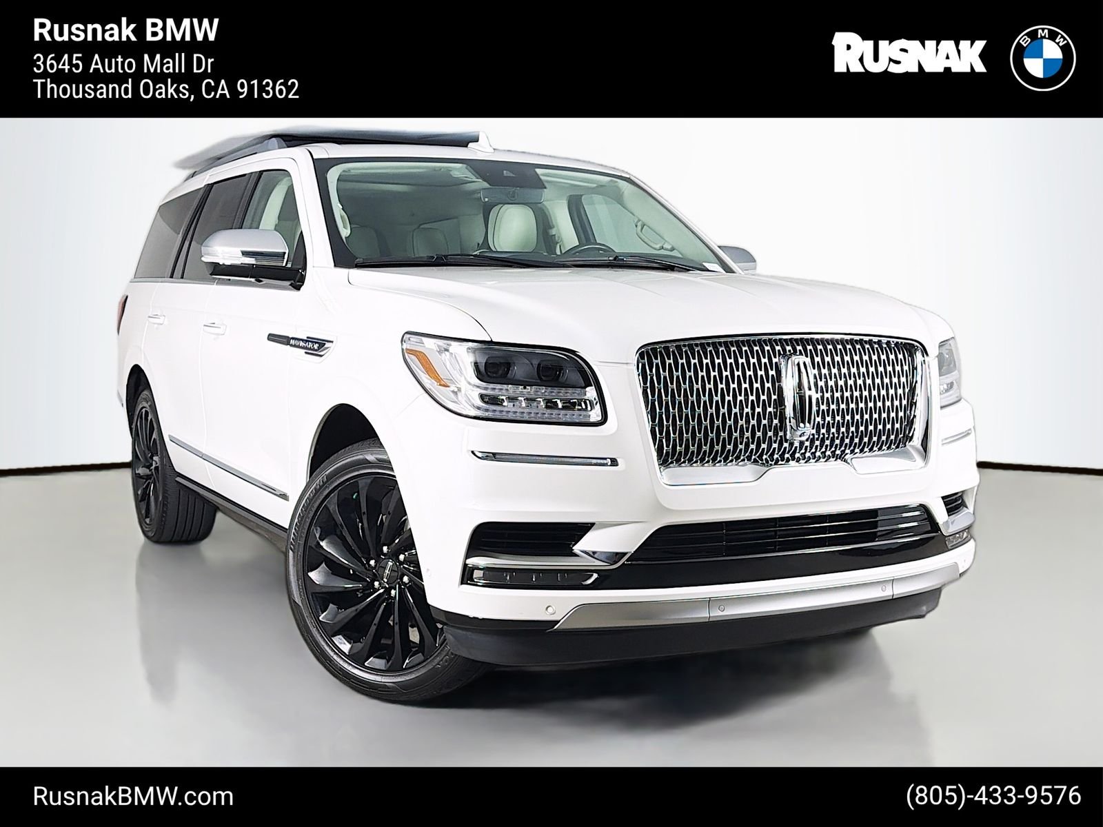 2021 Lincoln Navigator Black Label 4WD's photo