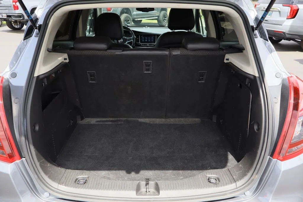 Used 2019 Gray Buick Preferred image 24