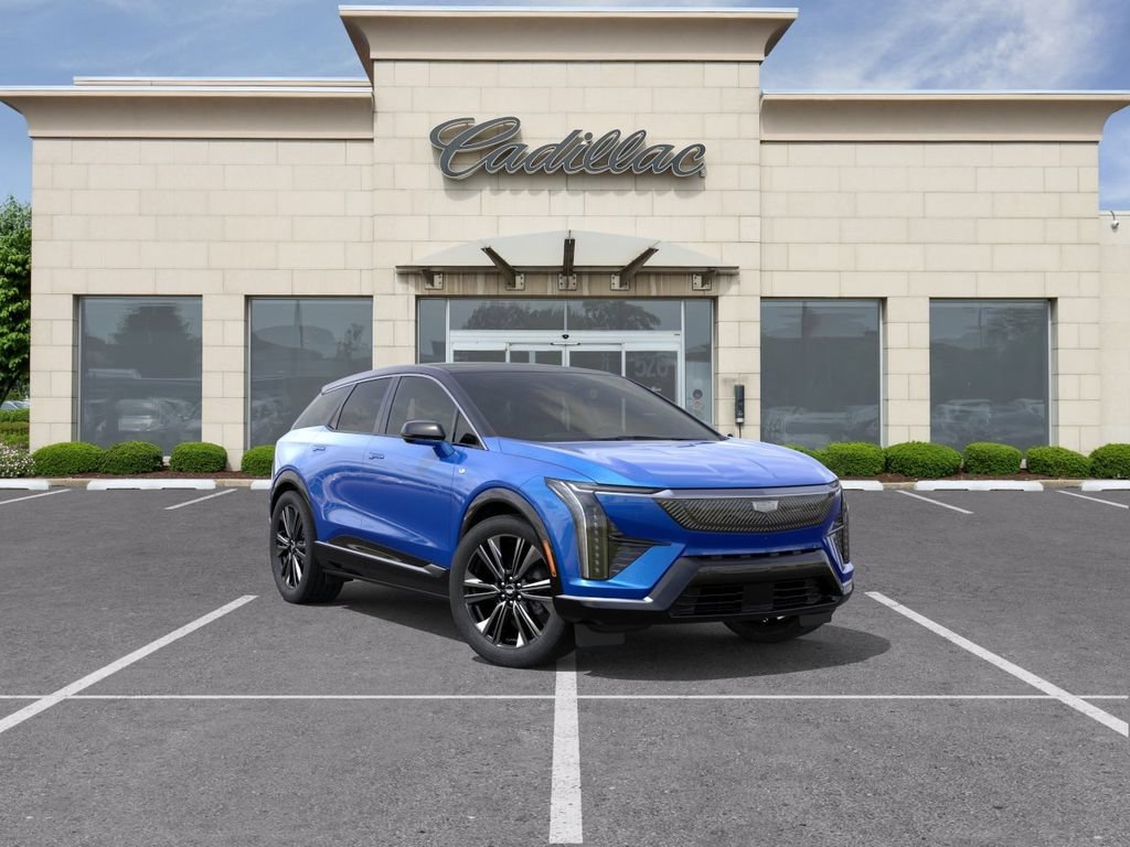 2027 Cadillac OPTIQ