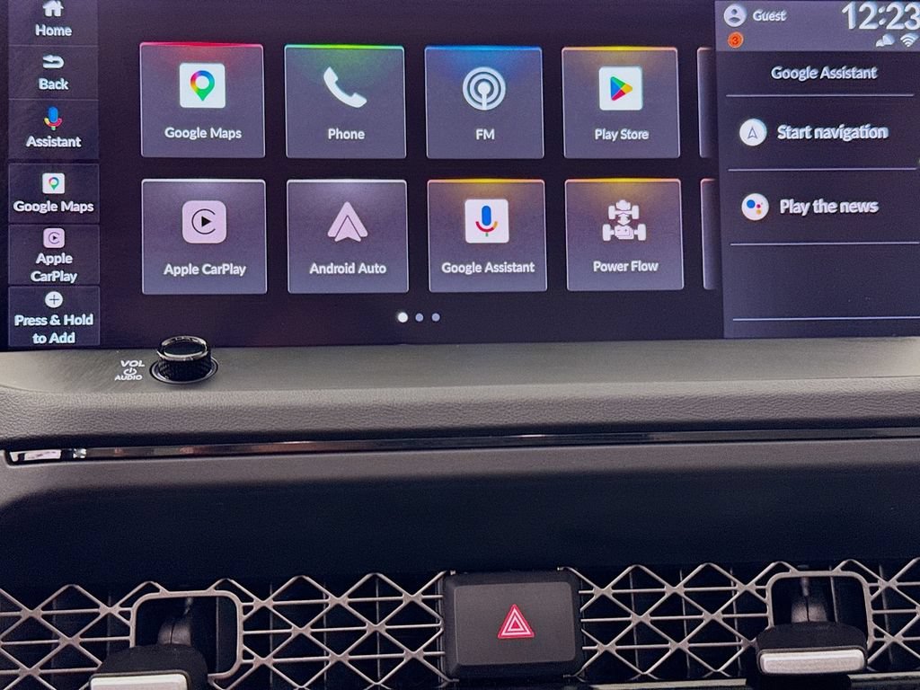 2025 Honda Accord Hybrid Touring - Photo 64