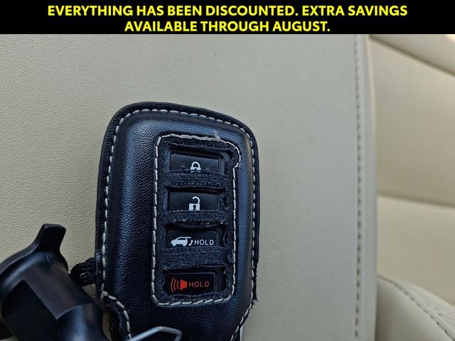 Used 2020 Beige Lexus 350 image 13