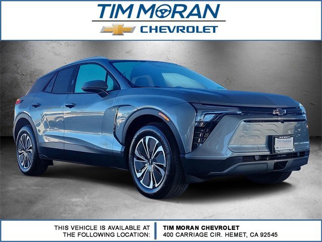 2026 Chevrolet Blazer EV LT AWD's photo