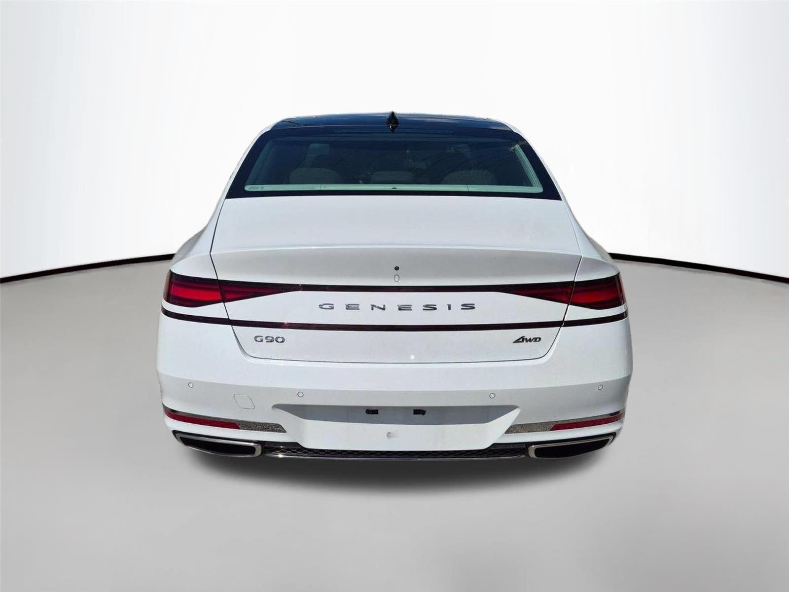 Used 2025 Uyuni White Genesis 3.5T image 6