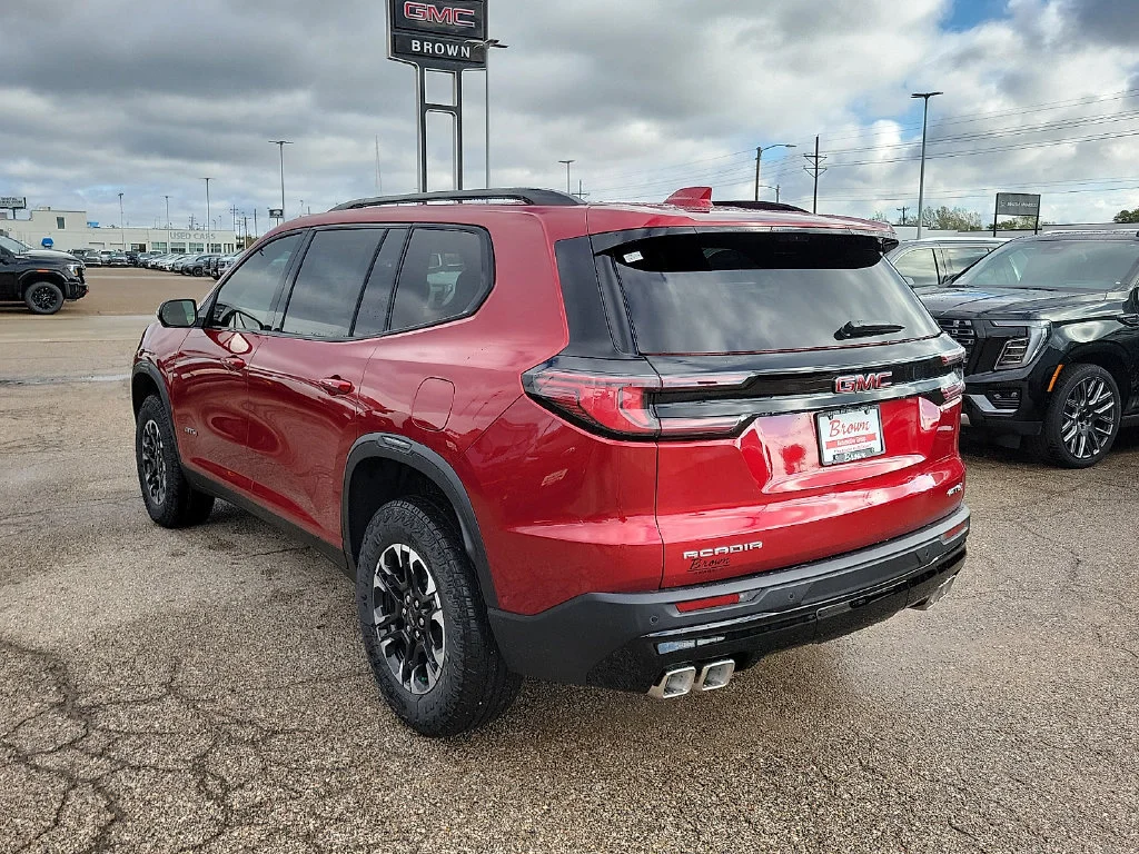 2027 GMC Acadia AT4 - Photo 7
