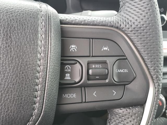 New 2026 Celestial Silver Metallic Toyota  TRD Off-Road image 18