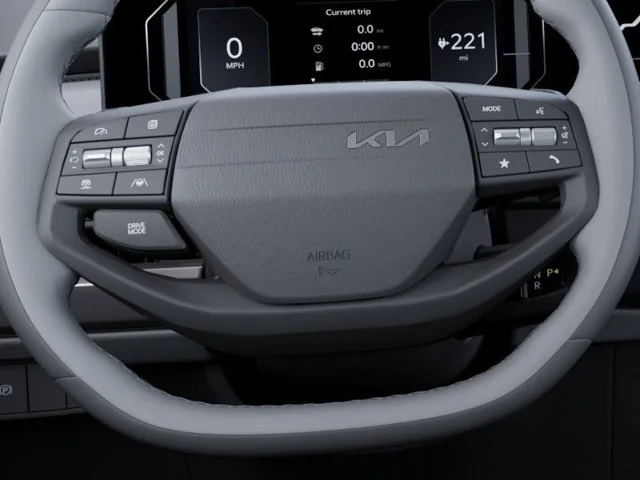 New 2027 Interstellar Gray Kia Wind image 22