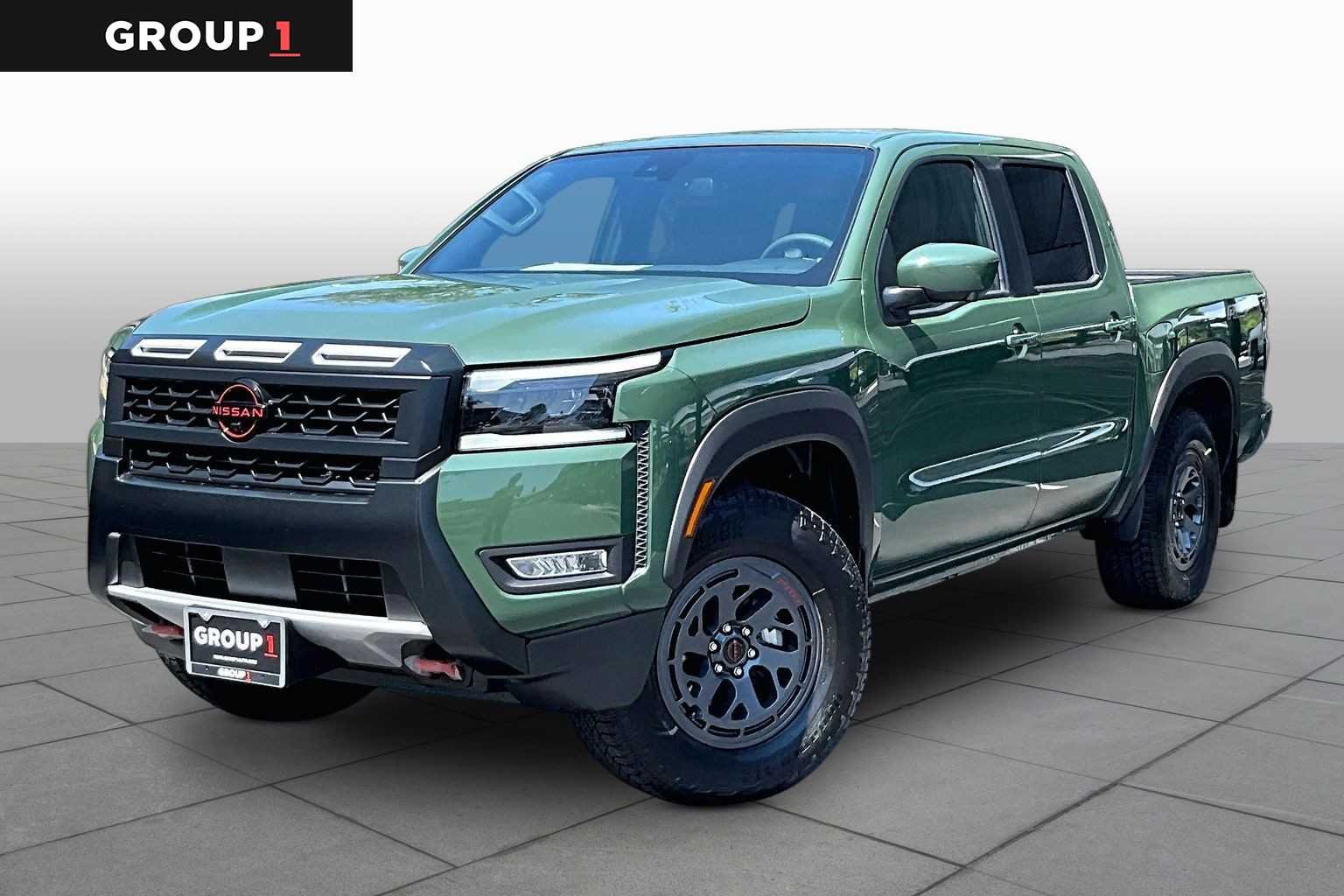 2026 Nissan Frontier PRO-X