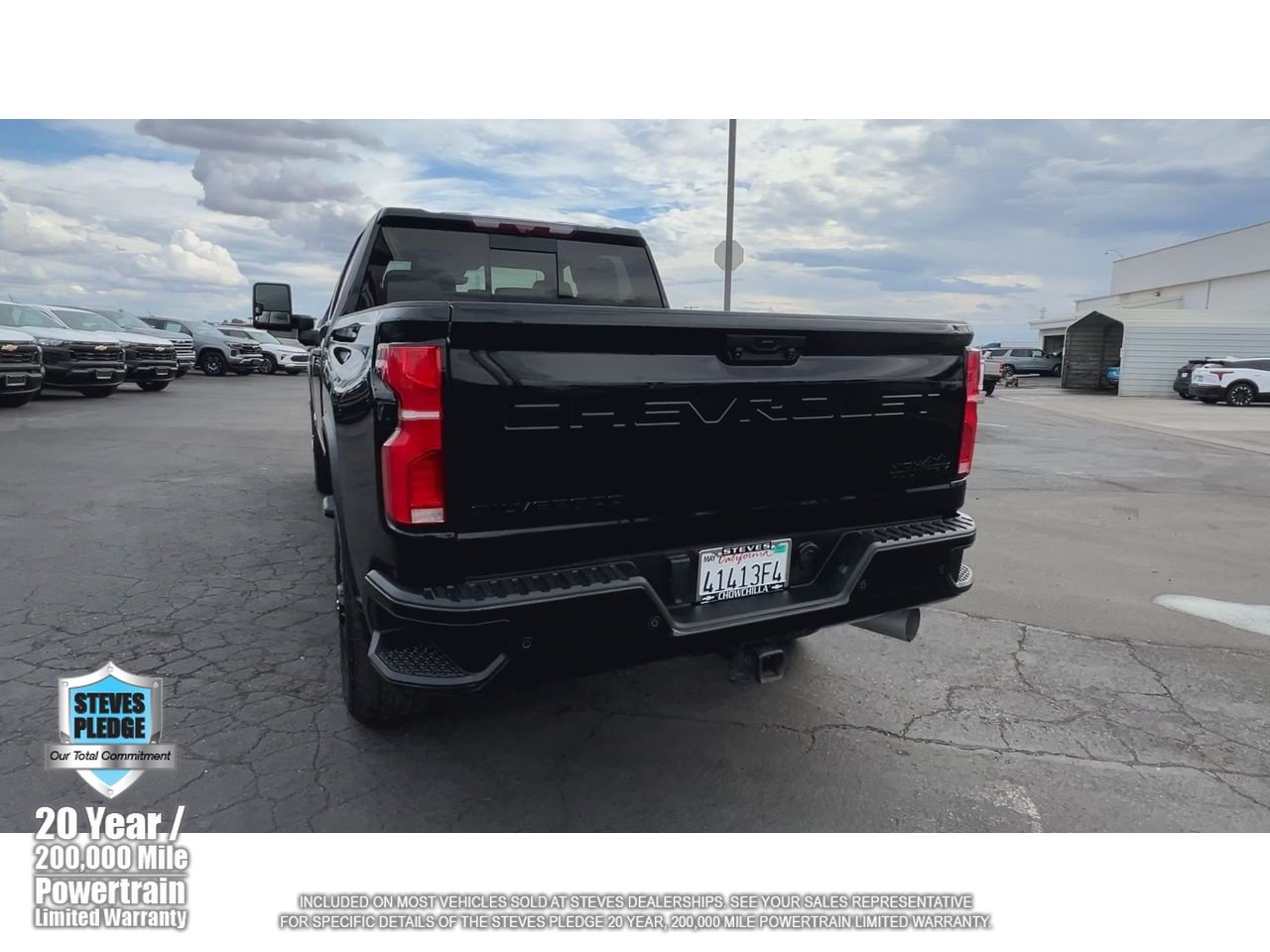 2025 Chevrolet Silverado 2500HD High Country - Photo 11