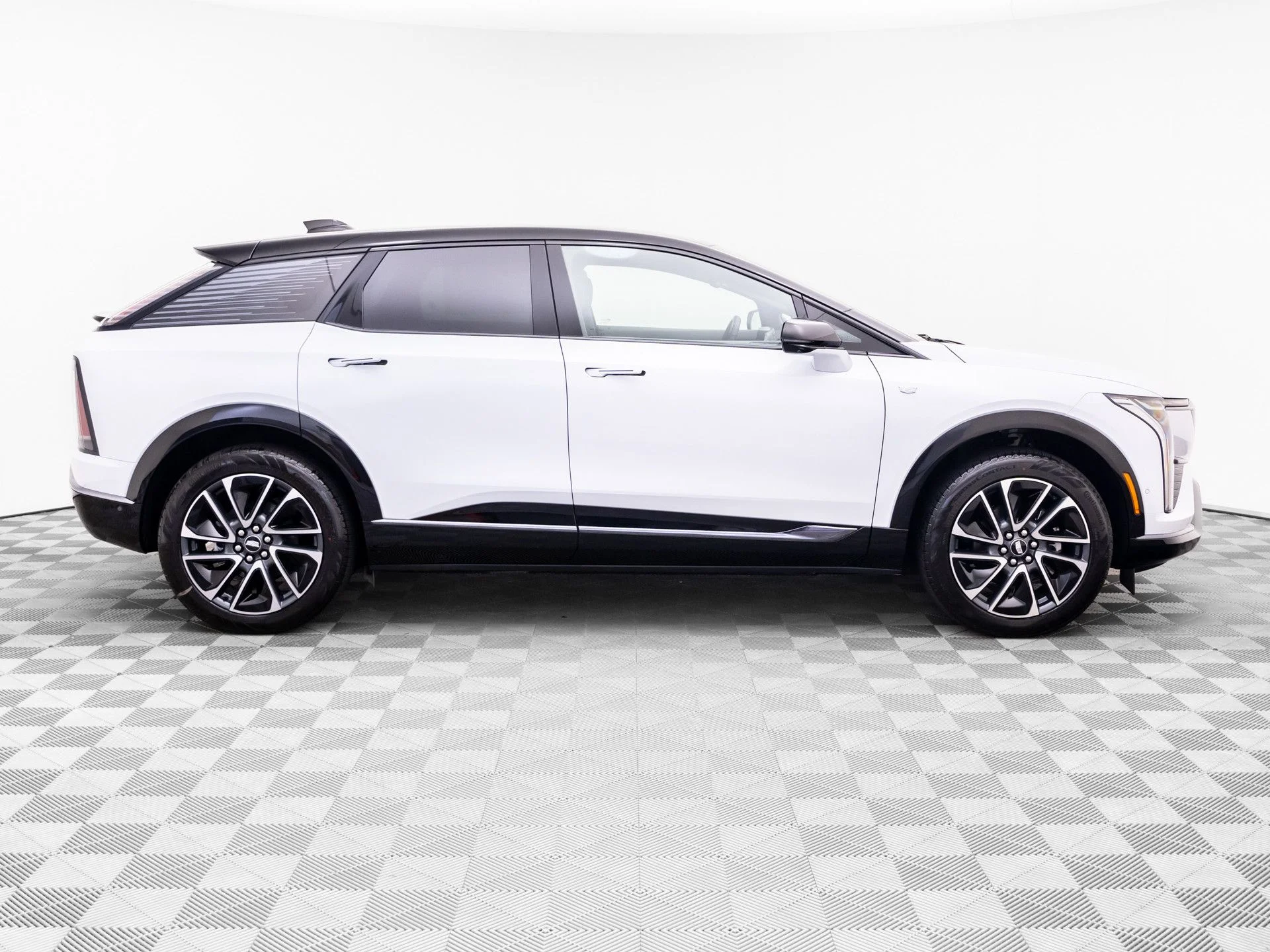 New 2026 White Cadillac Sport image 6