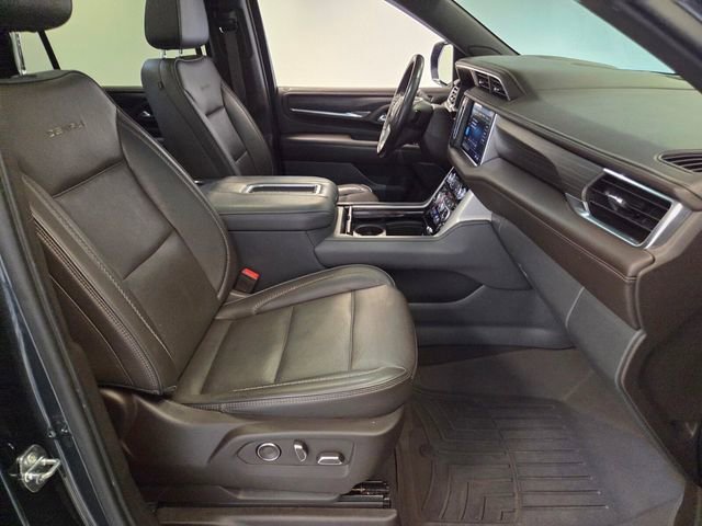 Used 2021 DARK SKY METALLIC GMC Denali image 17