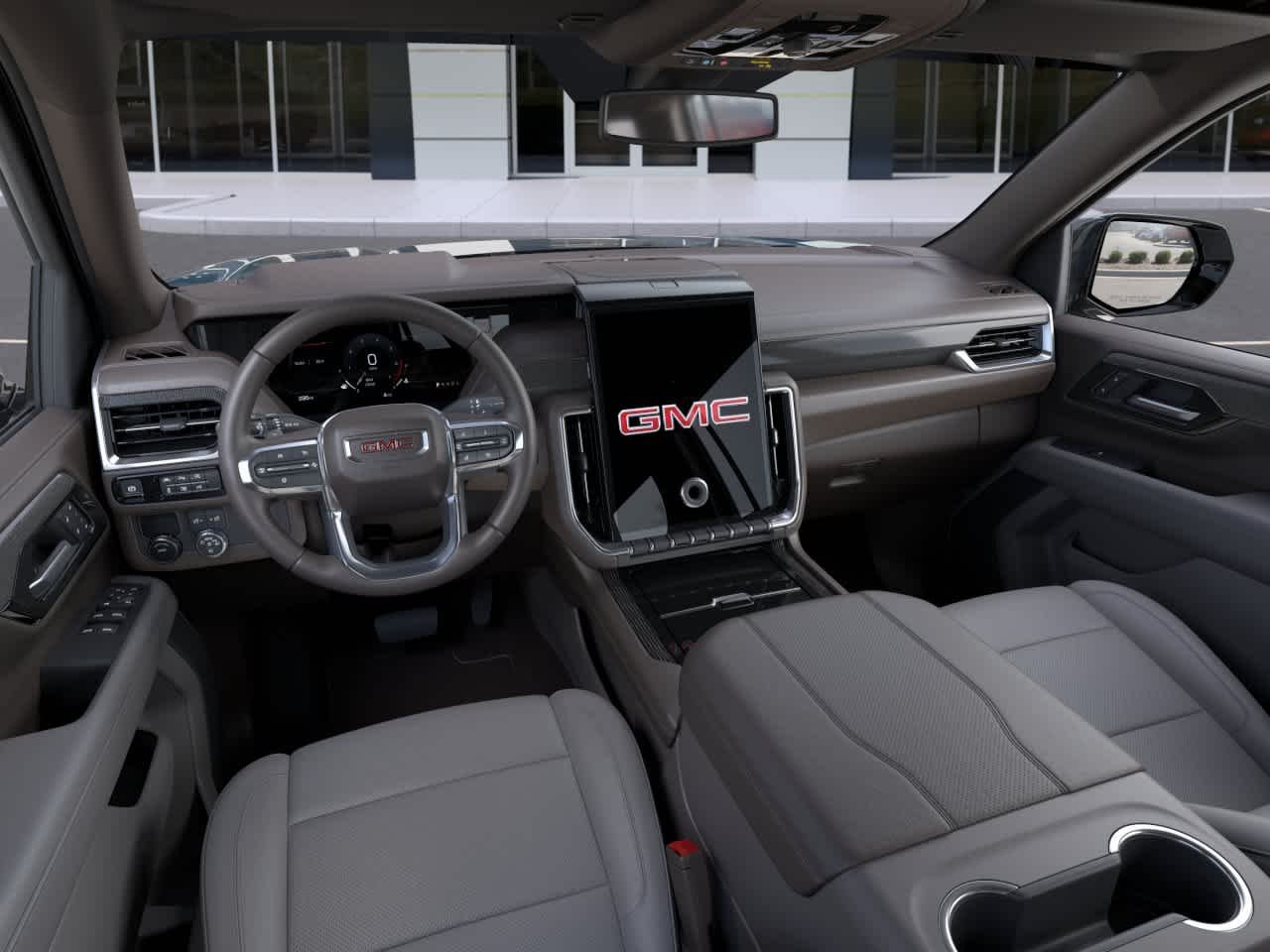 New 2026 Downpour Metallic GMC Elevation image 15