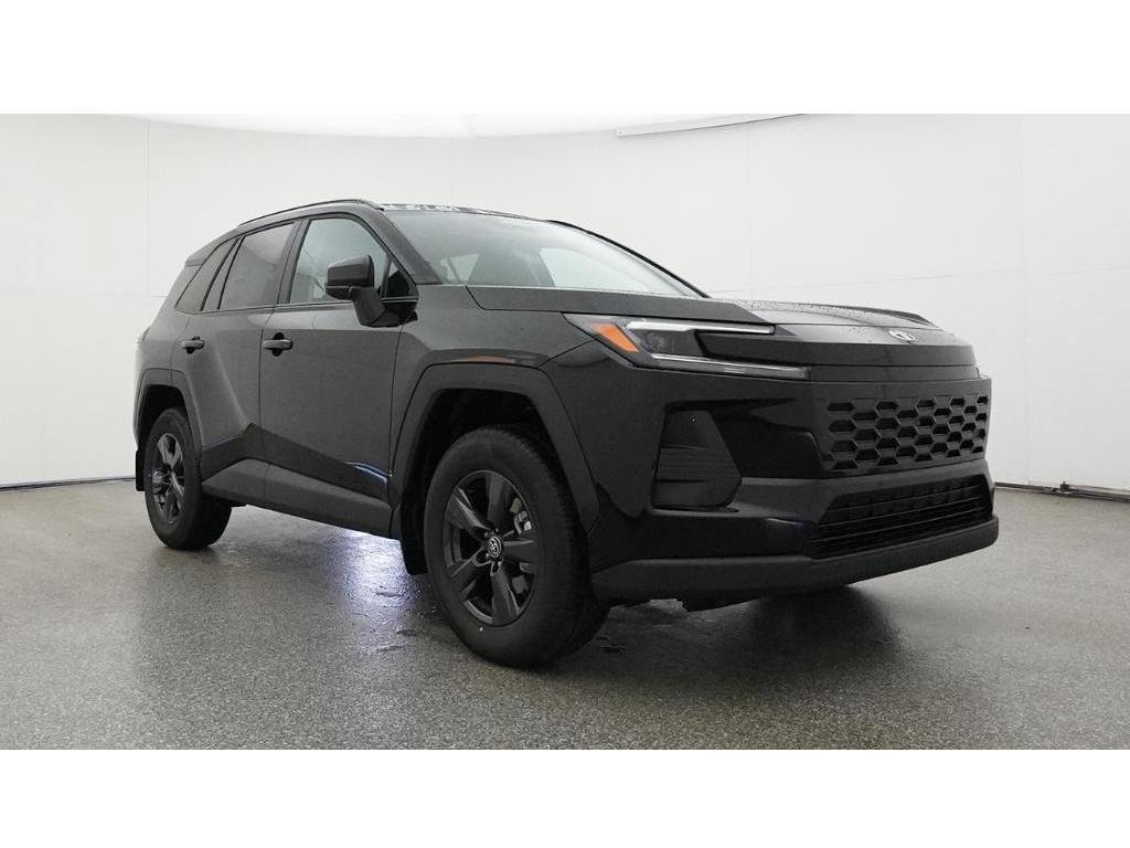New 2026 Black Toyota LE image 29