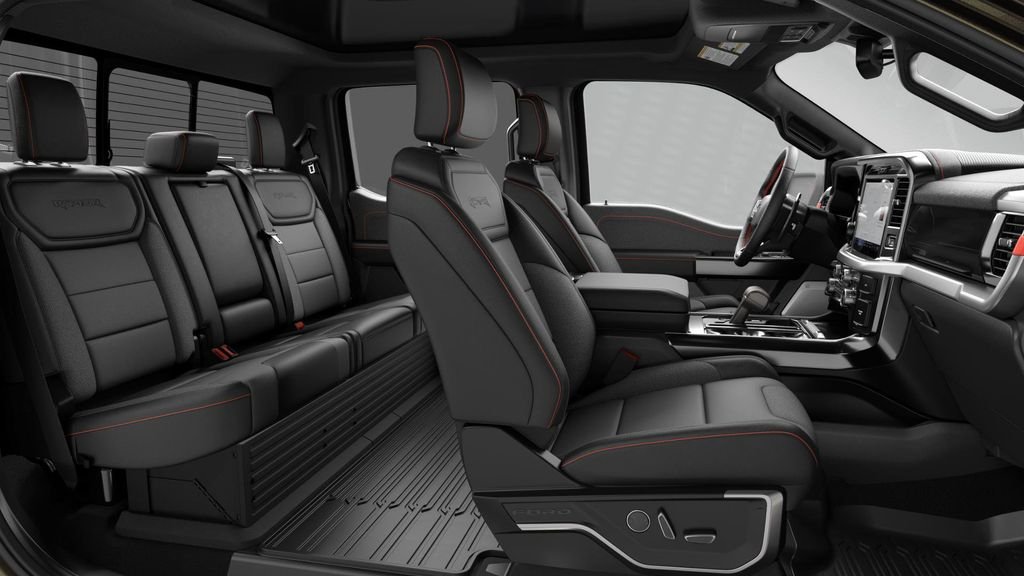 New 2026 Shelter Green Ford Raptor® image 2