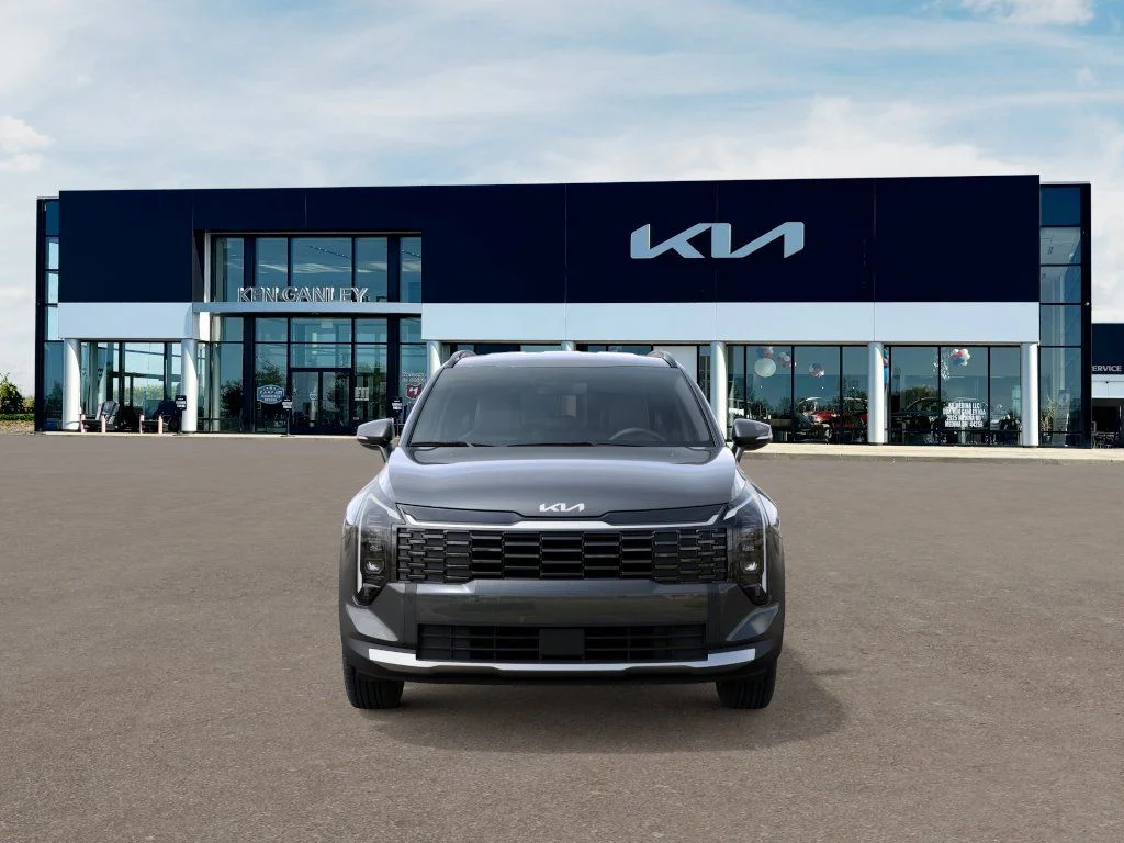 New 2027 Gravity Gray Kia S image 2