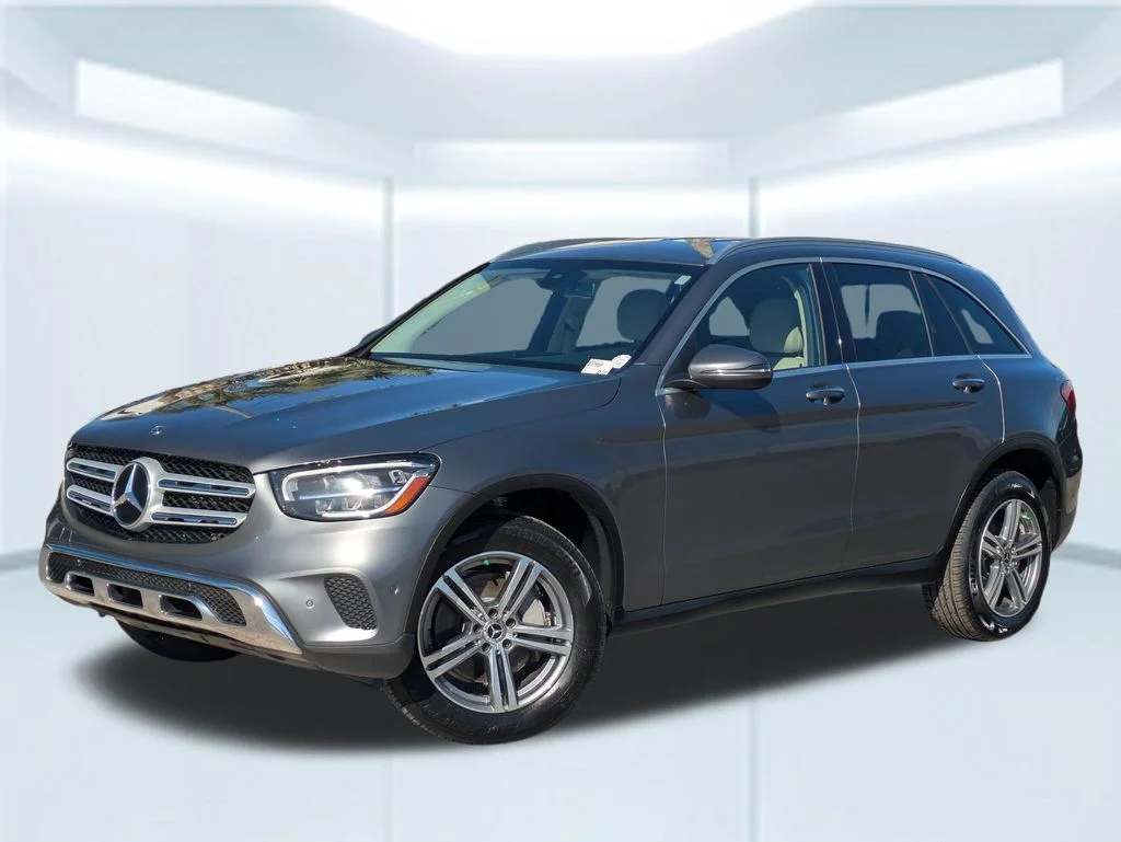 2021 Mercedes-Benz GLC