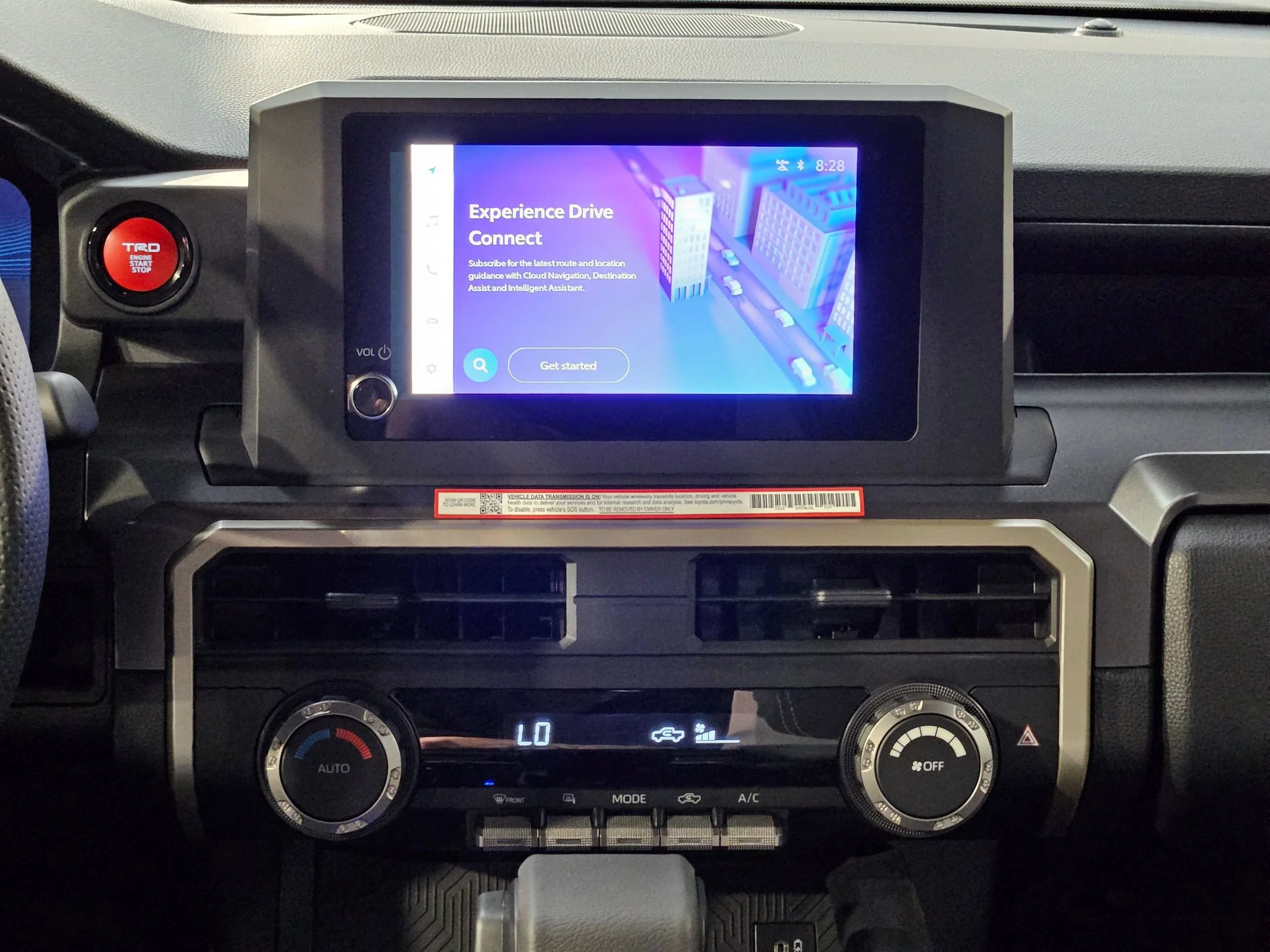 New 2026 Underground Toyota TRD Off Road image 16