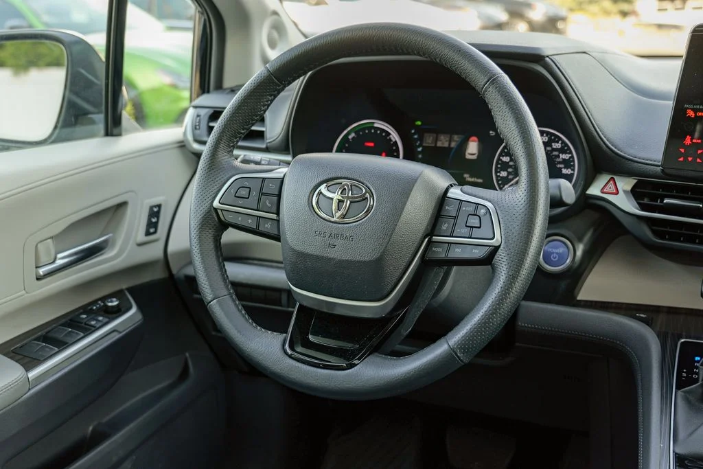 Used 2023 Midnight Black Metallic Toyota Limited image 41