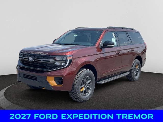 2027 Ford Expedition