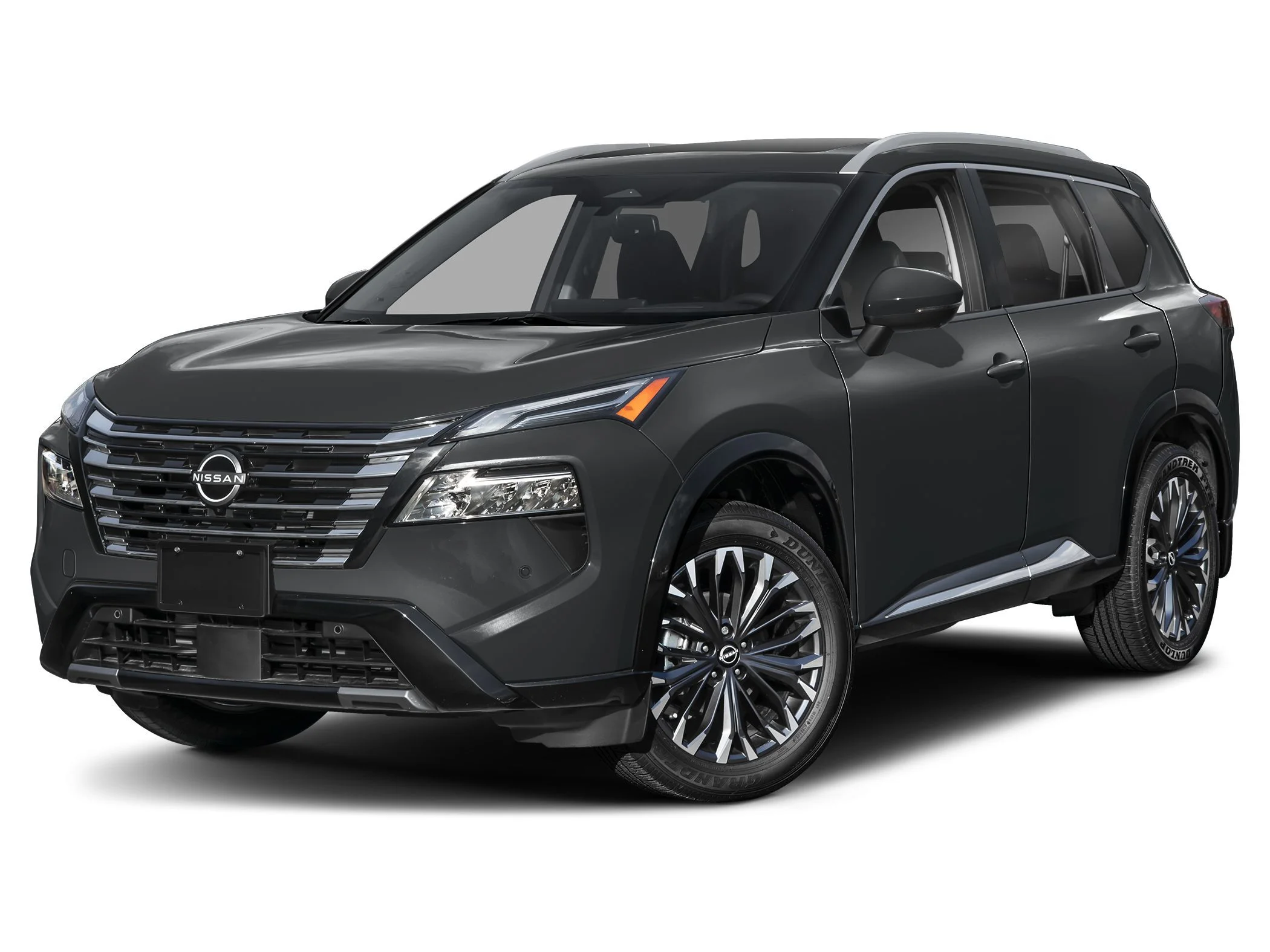 New 2026 Everest White Pearl Super Black Nissan Platinum image 1