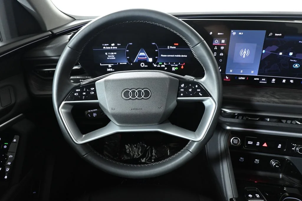 Certified Used 2025 Silver Audi 2.0T Premium Plus image 18