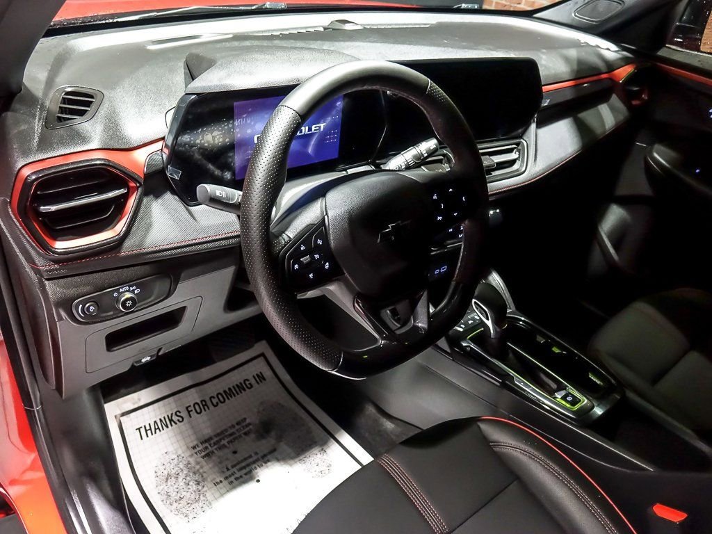 2026 CHEVROLET TRAILBLAZER - Image 14