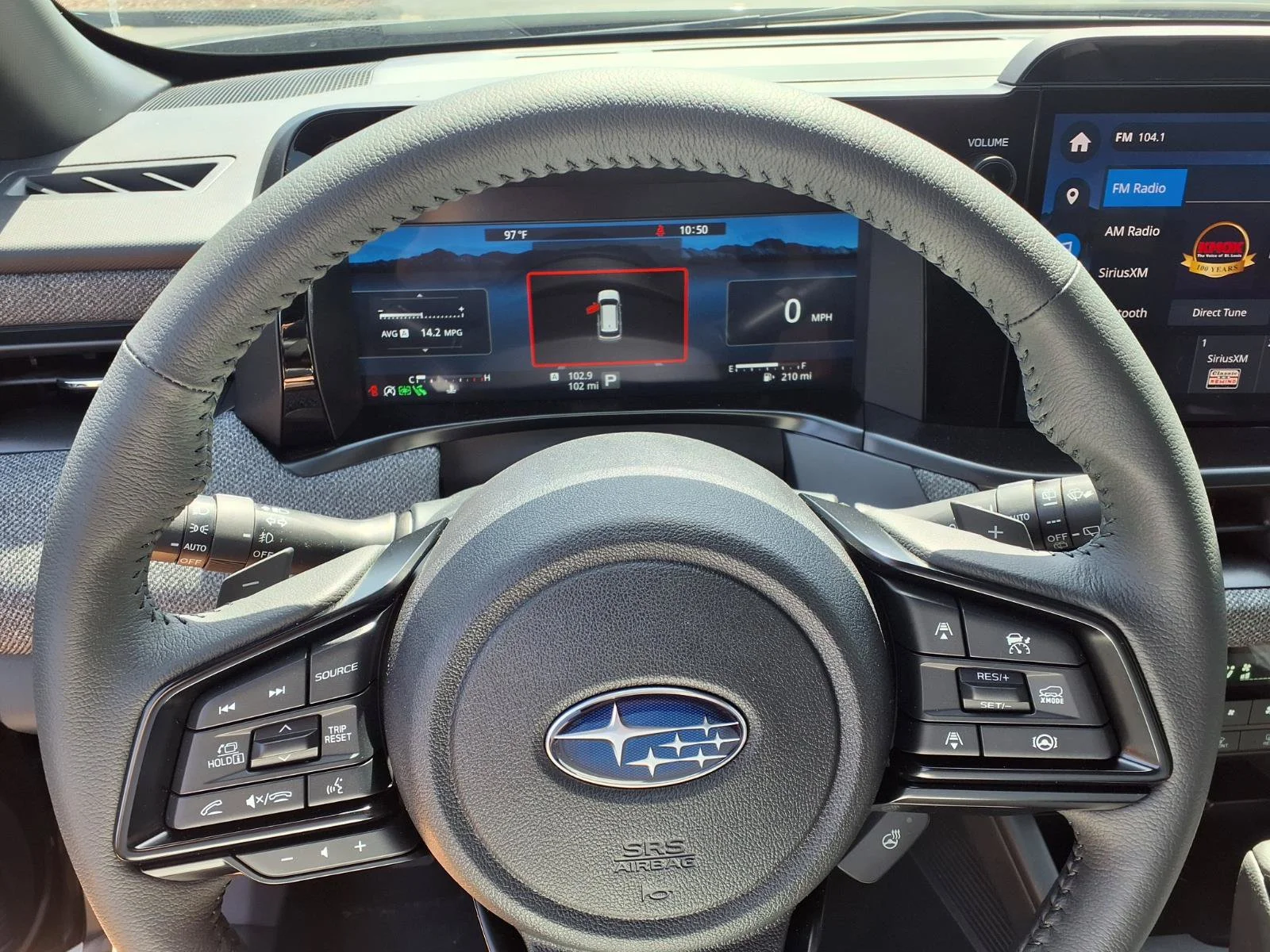 2026 Subaru Outback Limited XT - Photo 7