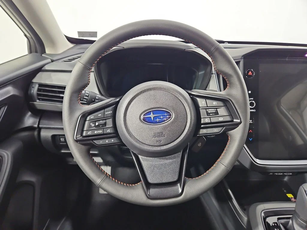 New 2026 CRYSTAL WHITE PEARL Subaru Limited Hybrid image 14
