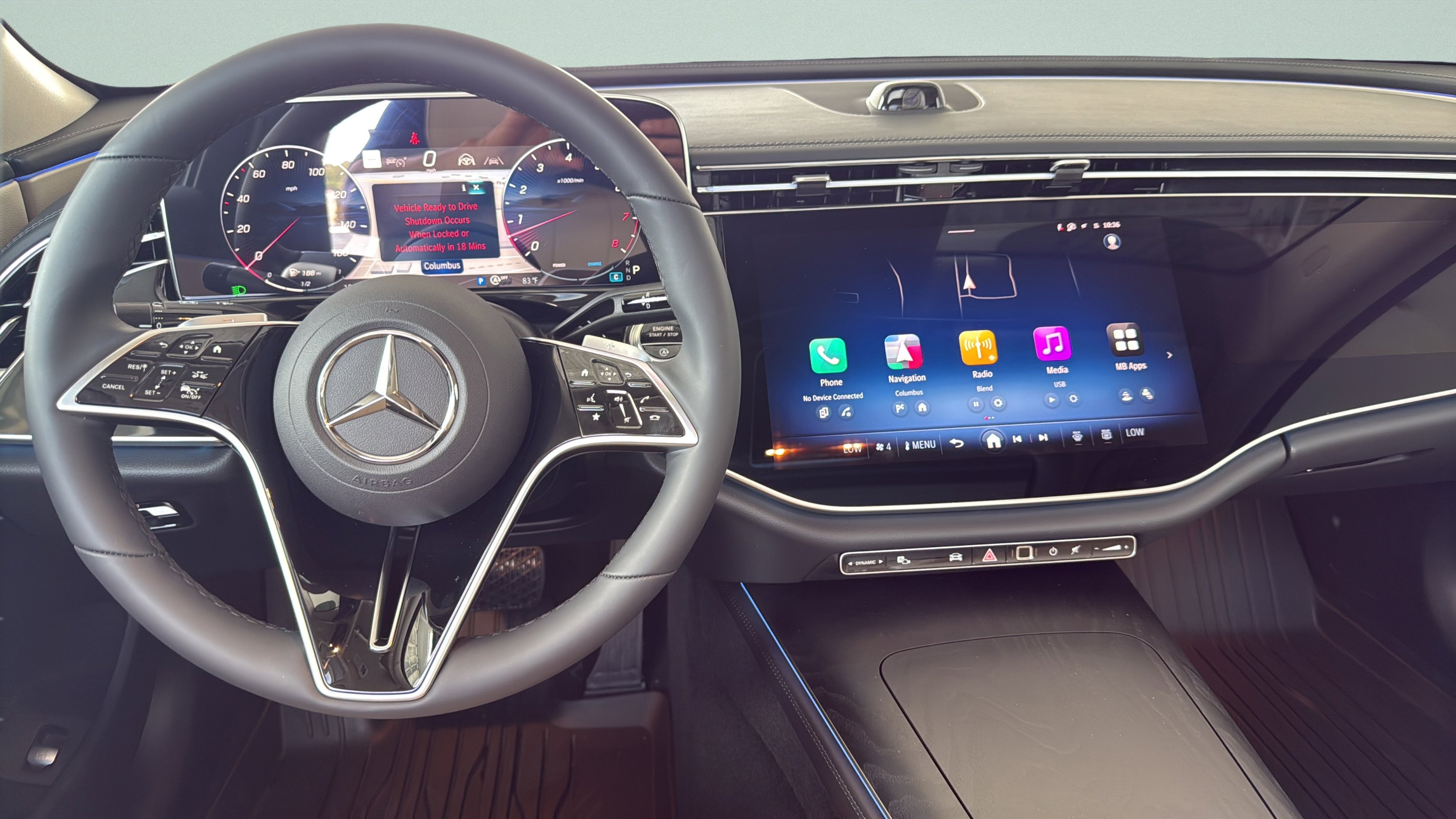 New 2026 Polar White Mercedes-Benz E 350 image 23
