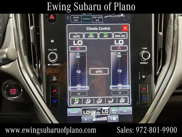Used 2024 Green Subaru Limited image 16