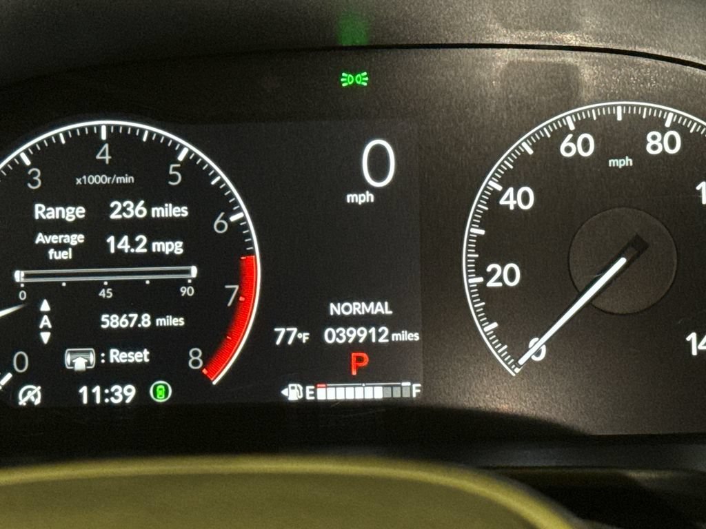 2024 Honda CR-V EX - Photo 66
