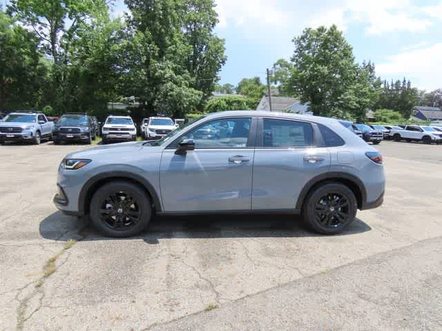 New 2027 Urban Gray Pearl Honda Sport image 3