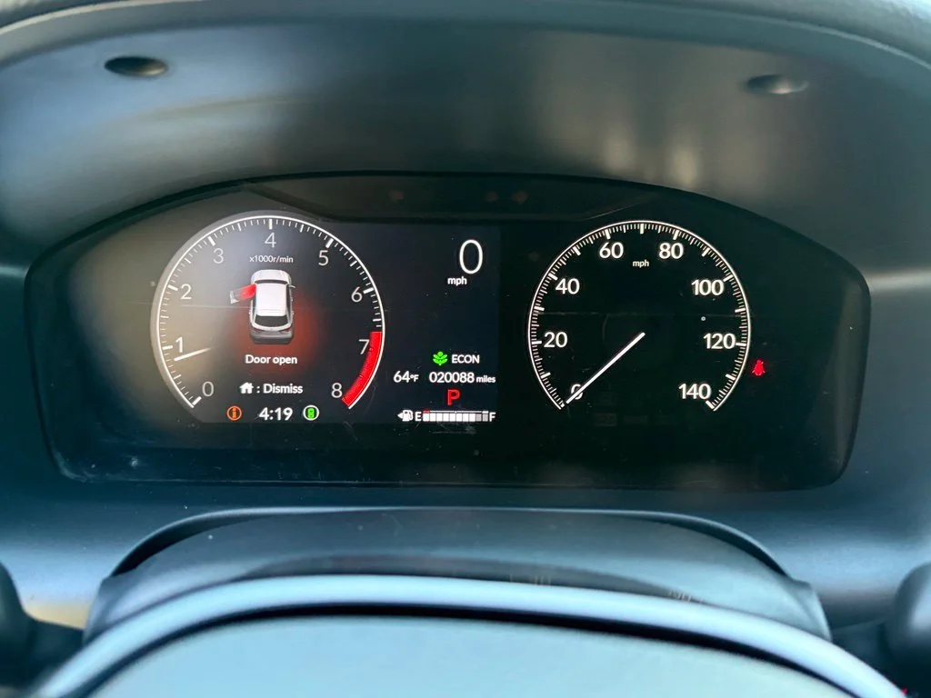 2024 Honda HR-V EX-L - Photo 29