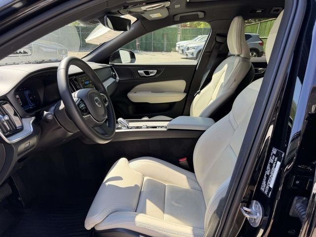 Certified Used 2024 Black Volvo Ultimate image 18
