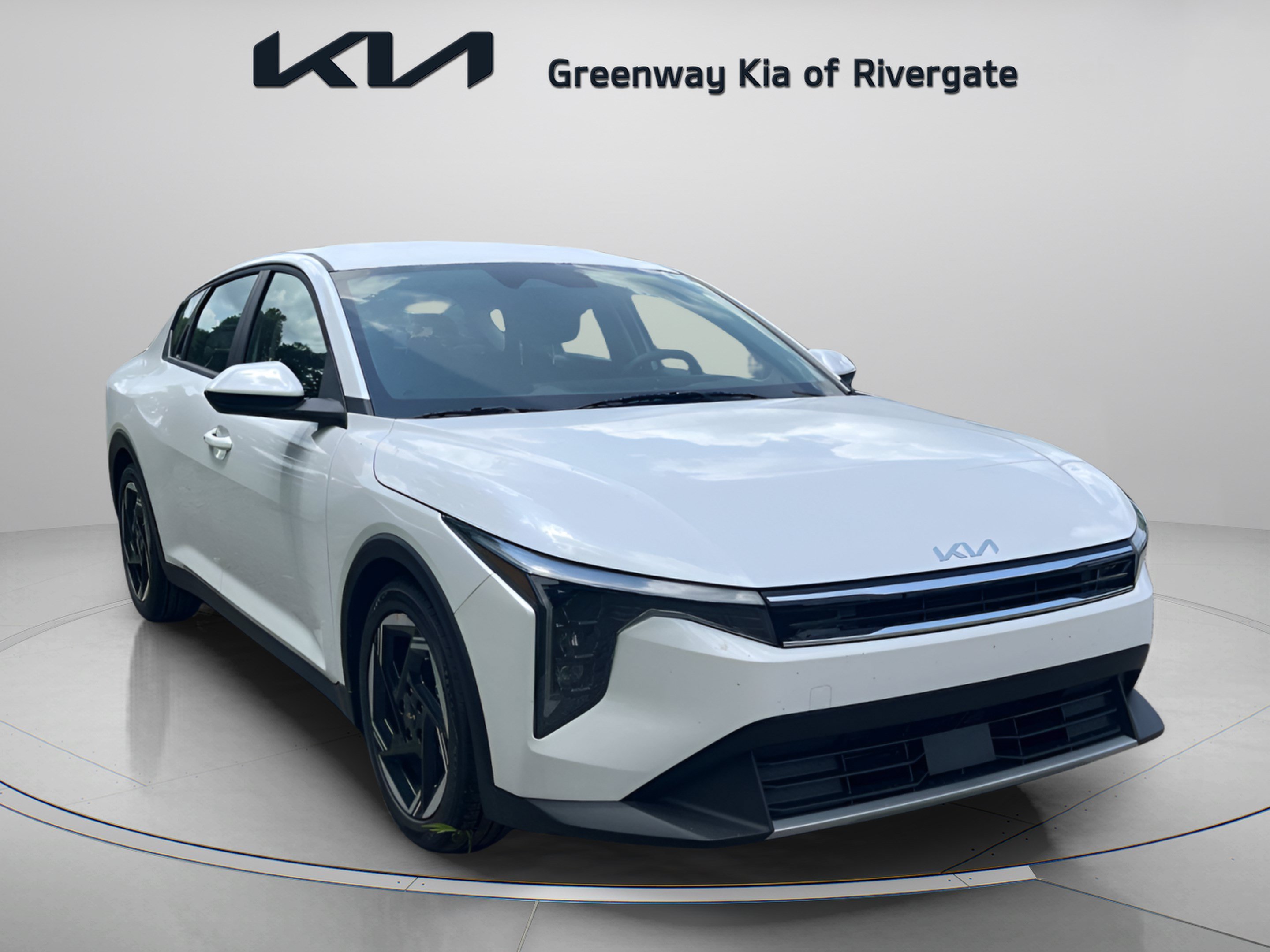 New 2026 Snow White Pearl Kia EX image 1