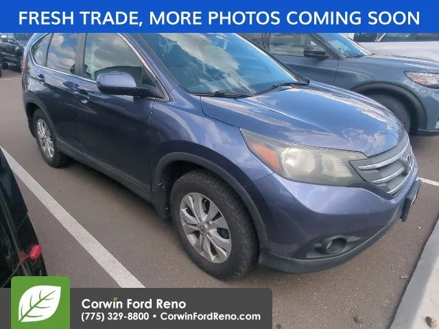 2014 Honda CR-V AWD EX Auto's photo