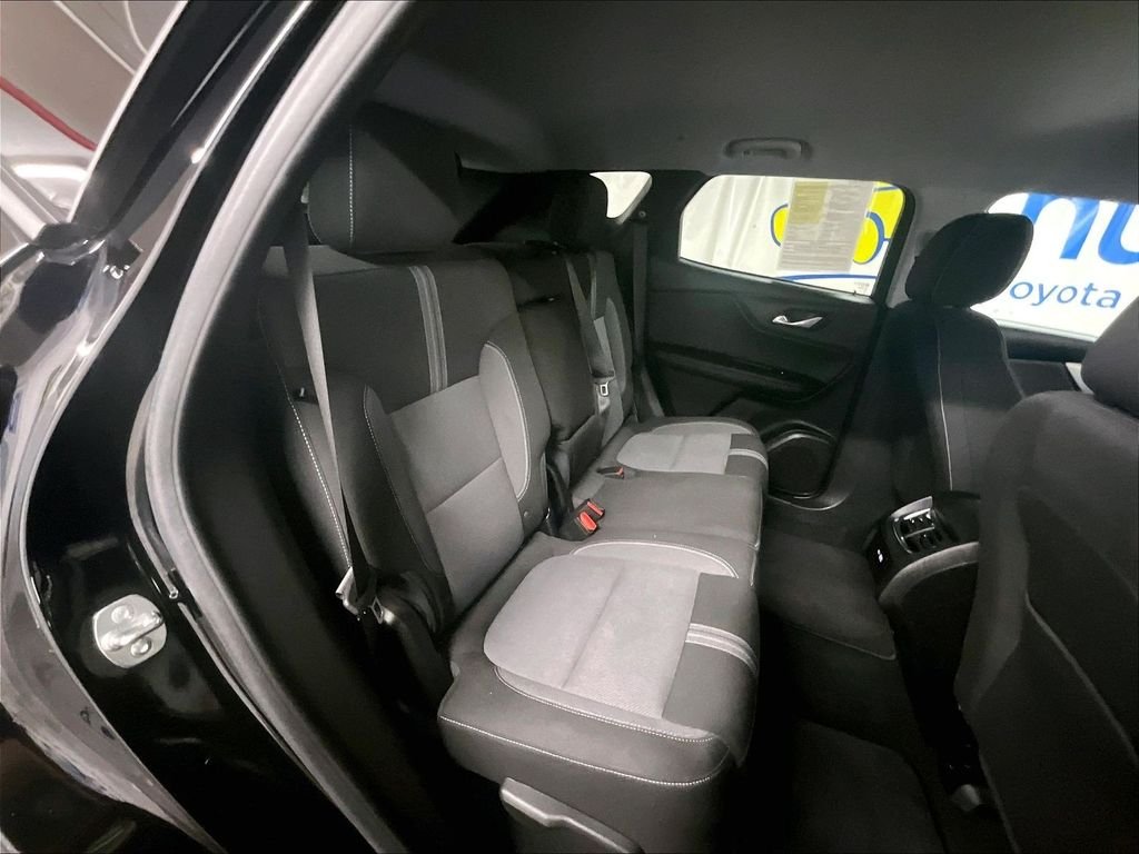 Used 2024 Black Chevrolet LT image 15