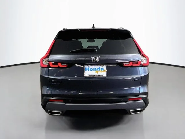 New 2027 Meteorite Gray Metallic Honda Sport-L image 19
