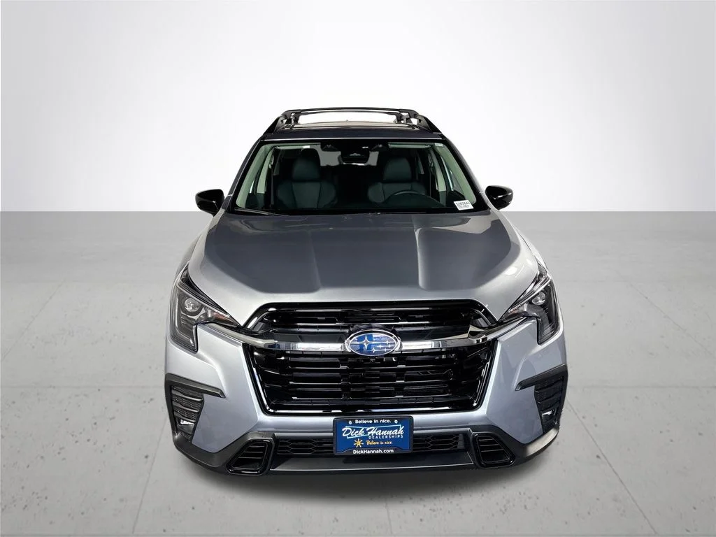 New 2026 ICE SILVER METALLIC Subaru Limited 7-Passenger image 3