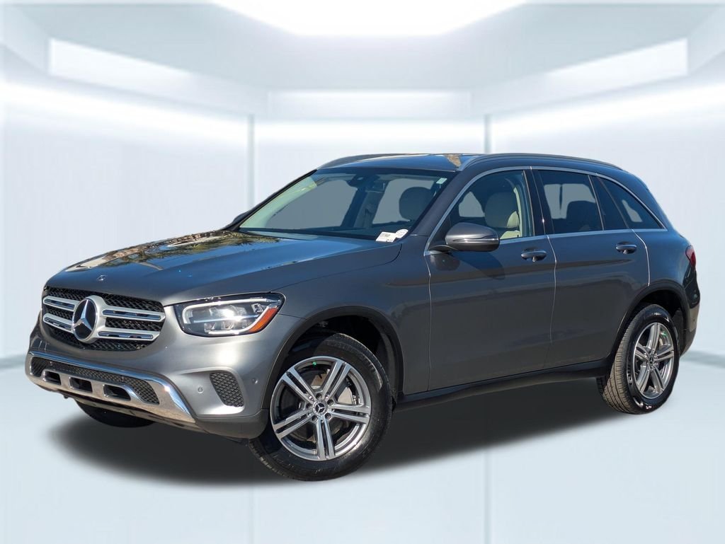 2021 Mercedes-Benz GLC