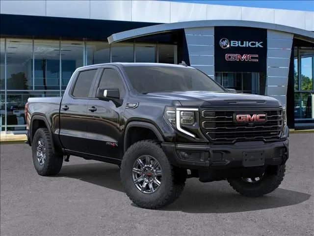 New 2026 Onyx Black GMC AT4X image 7