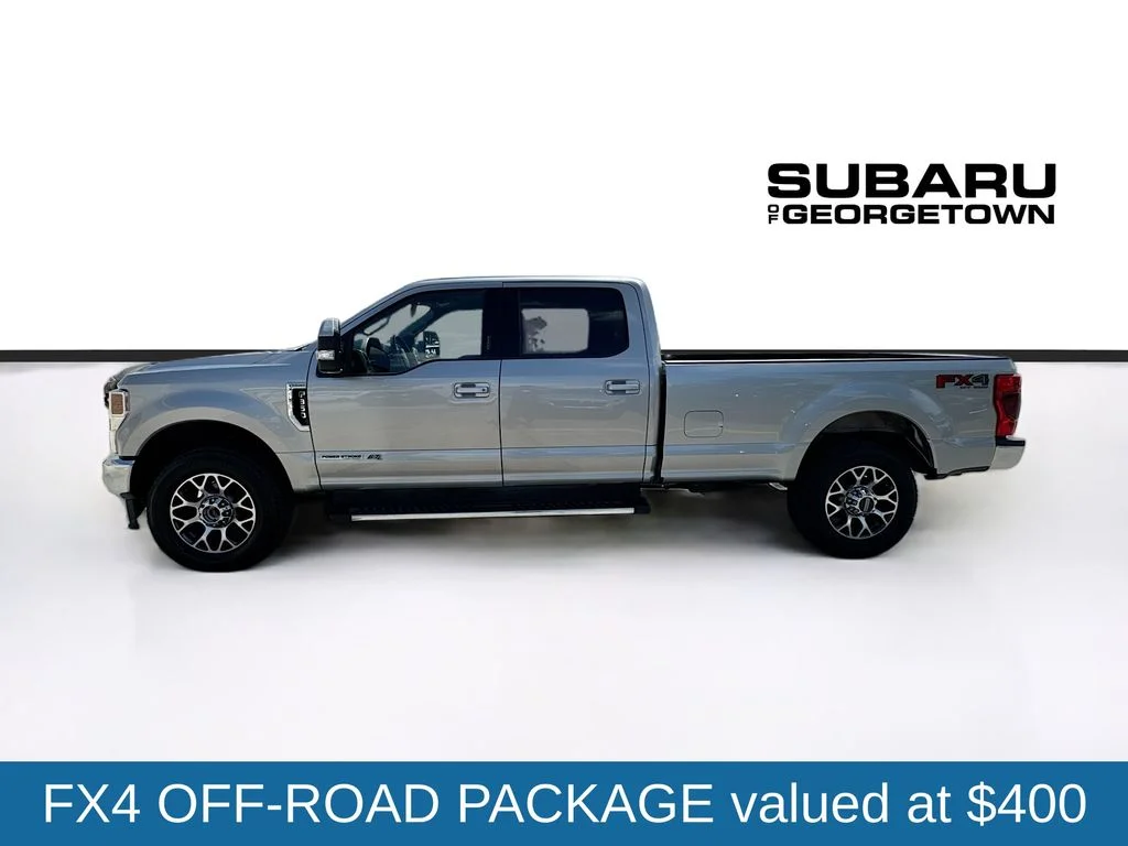 2020 Ford F-350 Super Duty Lariat - Photo 4