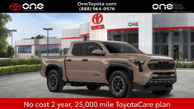 New 2026 Mudbath Toyota Tacoma TRD Off-Road image 18