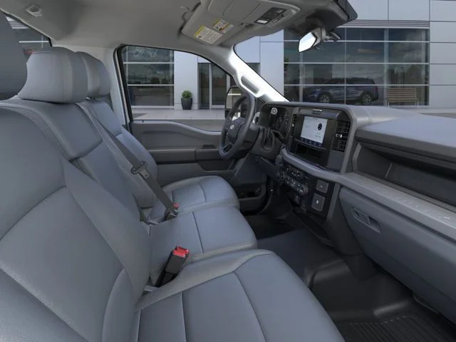 New 2026 Oxford White Ford F-250® XL image 11