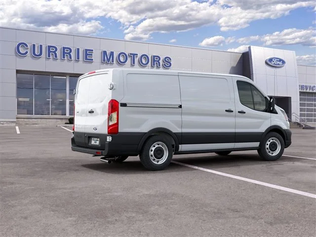 New 2027 Oxford White Ford Base image 6